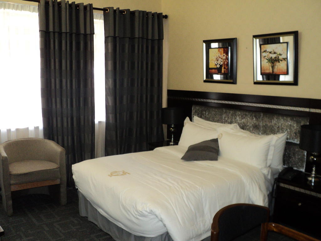 Chez Hotel Inn Johannesburg Zimmer foto
